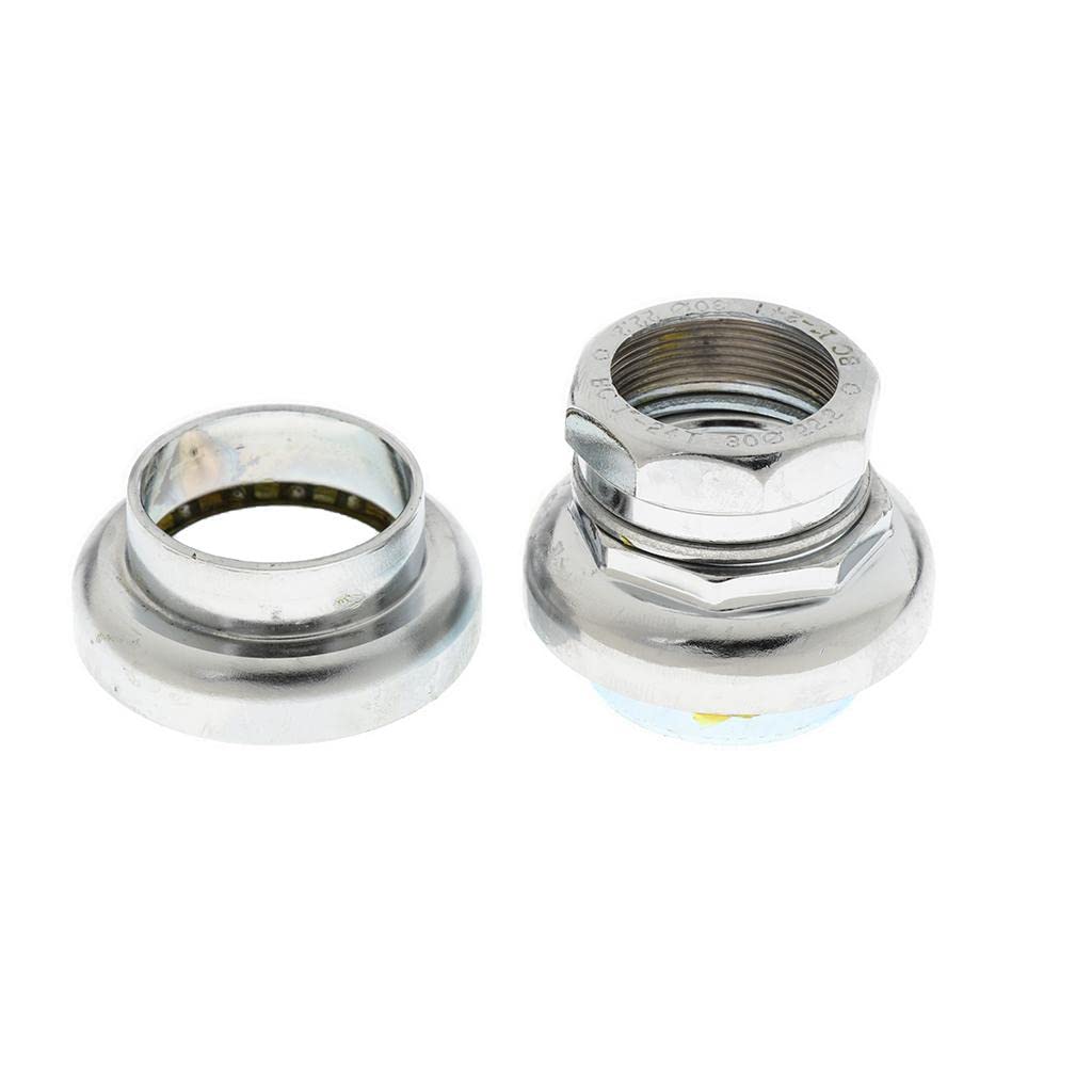 TOOYFUL Threadless Bike Headset Cover - Durable Bicycle Headset Cap for Road & Mountain Bikes - Perfect for Cycling Storage & Maintenance Accessories