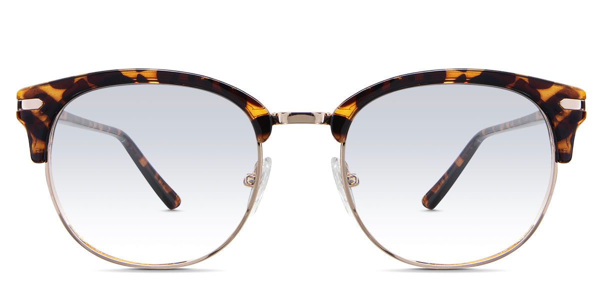 Bayler Women's Prescription Tinted Glasses - Stylish & UV Protection for Reading, Driving & Outdoor Activities