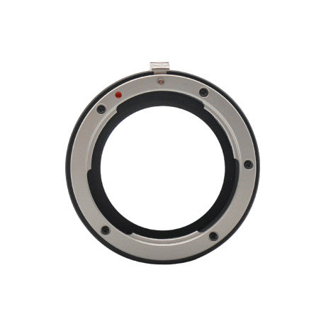 EFW Nikon F Mount to Sony E Mount Lens Adapter - Compatible with Full Frame & APS-C Cameras - Perfect for Photography & Videography