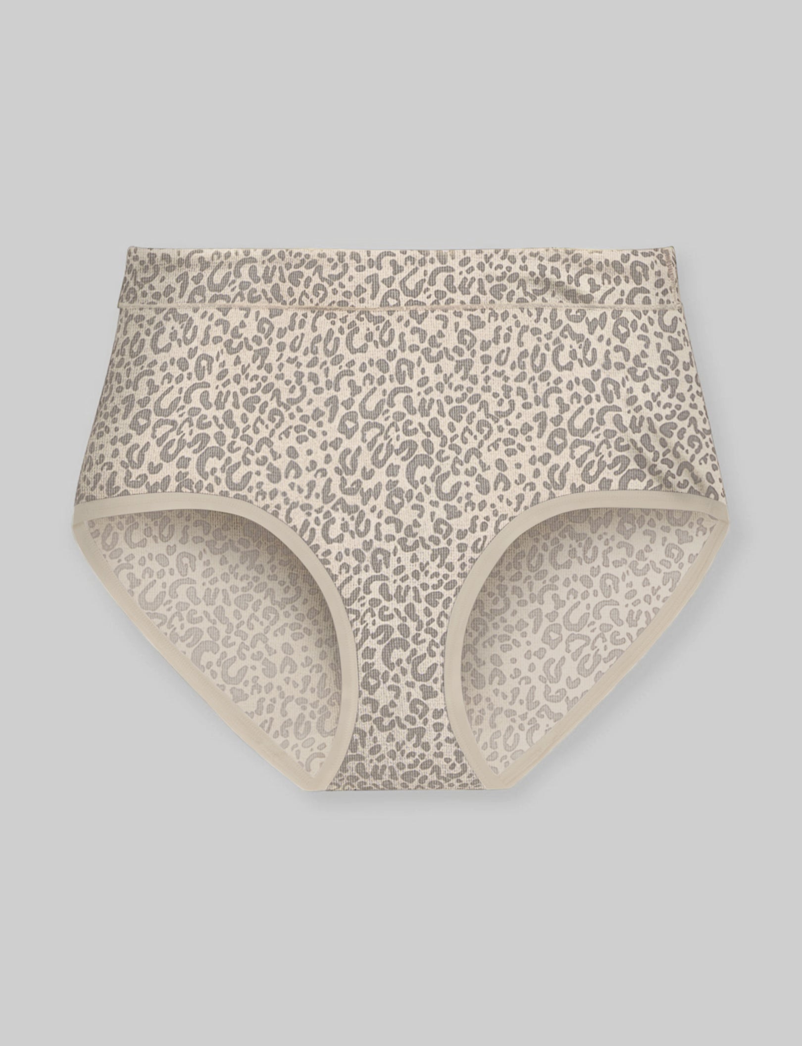 Women's Second Skin High Rise Briefs - Ultra Soft Seamless Underwear for Everyday Comfort | Perfect for Yoga, Workout & Lounge Wear