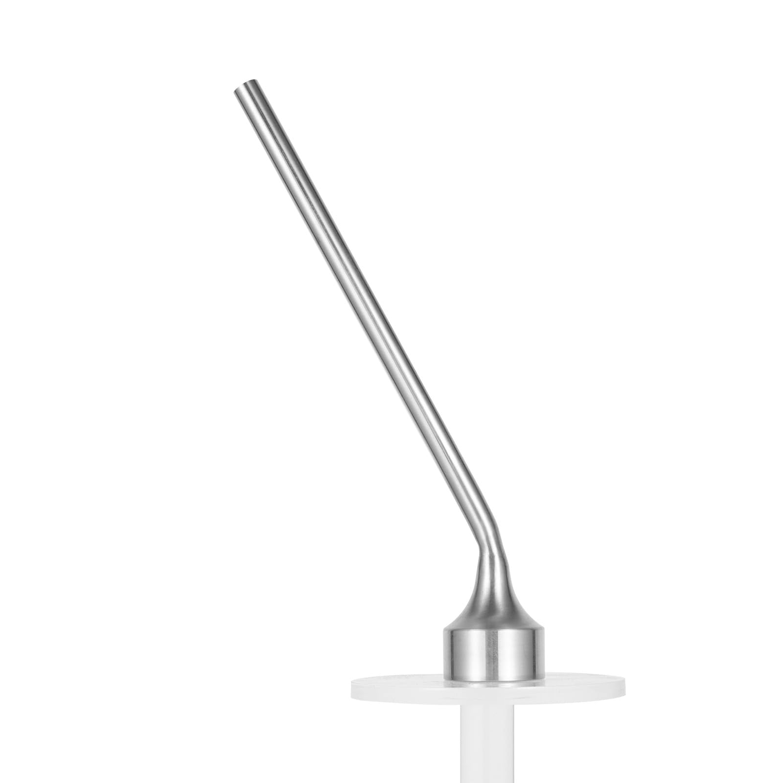 Commercial Stainless Steel Manual Donut Filling Machine - 5.3Qt Hand-operated Churro & Jelly Doughnut Filler for Bakeries, Restaurants & Snack Bars - Perfect for Pastry Shops, Cafés and Dessert Businesses