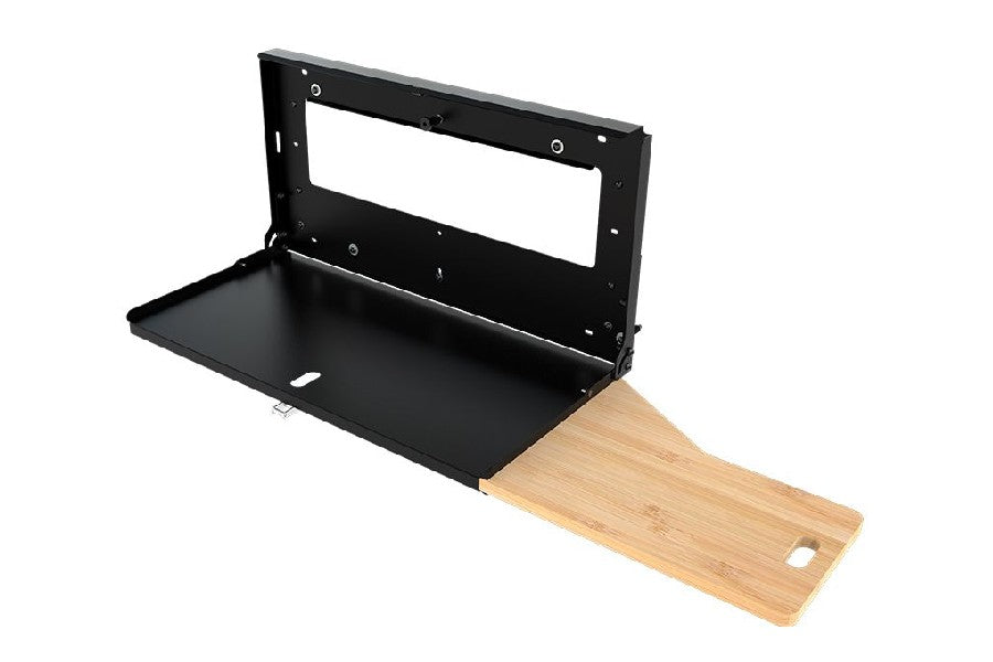 2021-2023 Ford Bronco Drop Down Tailgate Table by Front Runner Outfitters - Heavy Duty Aluminum Camping Gear for Outdoor Adventures & Tailgating Parties