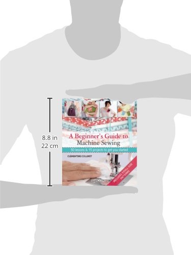 Brother LS14S Metal Chassis Sewing Machine for Beginners - 50 Lessons & 15 Sewing Projects with Step-by-Step Guide | Perfect for Home Use, DIY Crafts, and Fashion Design
