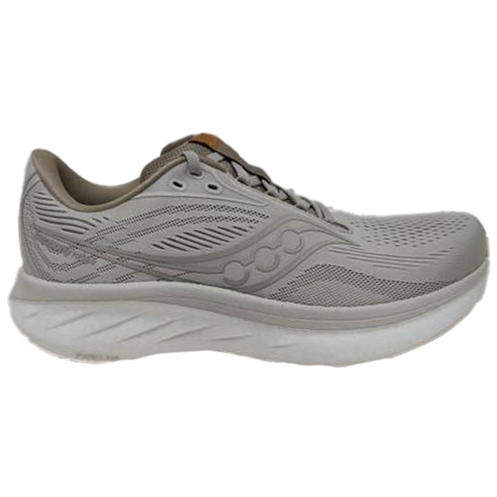 Men's Saucony Ride 18 Running Shoes - Lightweight Cushioned Road Running Sneakers for Men | Perfect for Marathon Training, Jogging & Daily Wear