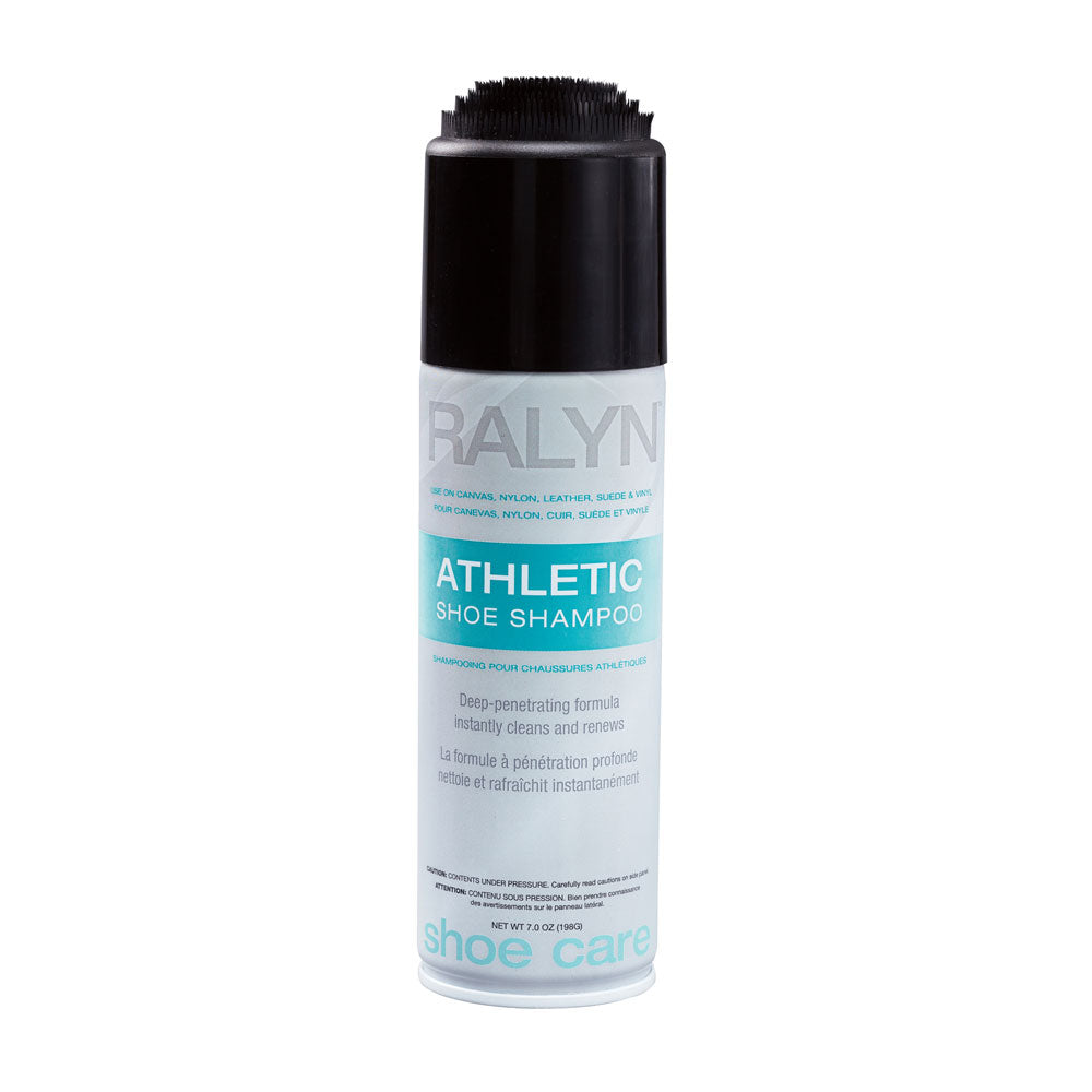 Ralyn Shoe Shampoo - Gentle Cleaning Solution for Sneakers, Boots & Athletic Shoes | Removes Dirt & Odors | Perfect for Gym, Running & Outdoor Activities