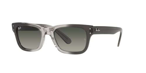 Transparent Grey/Gradient Grey