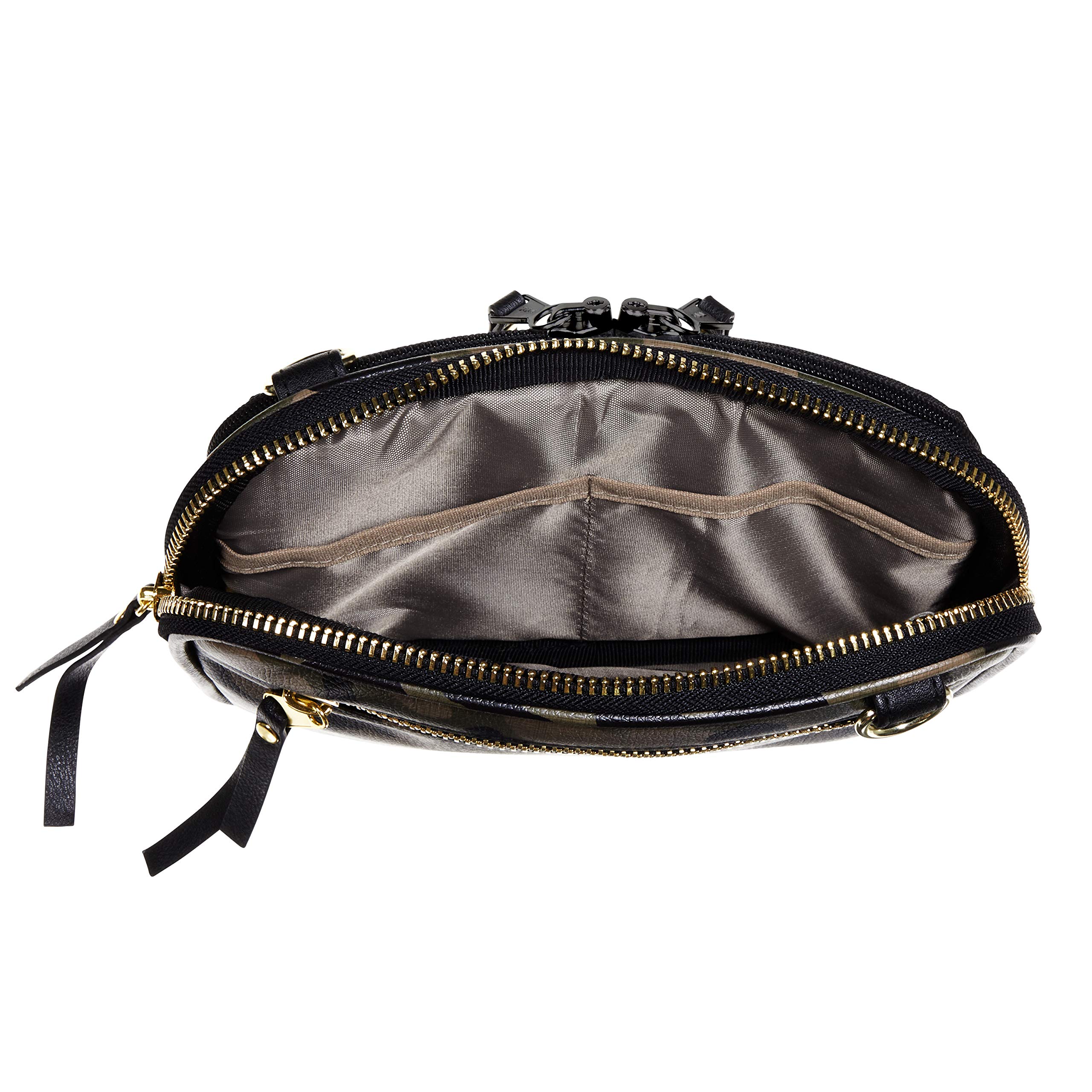 Allen Company Girls Tomboy Clutch Purse - Stylish Crossbody Bag for Teen Girls, Fashionable & Functional for School, Parties & Everyday Use