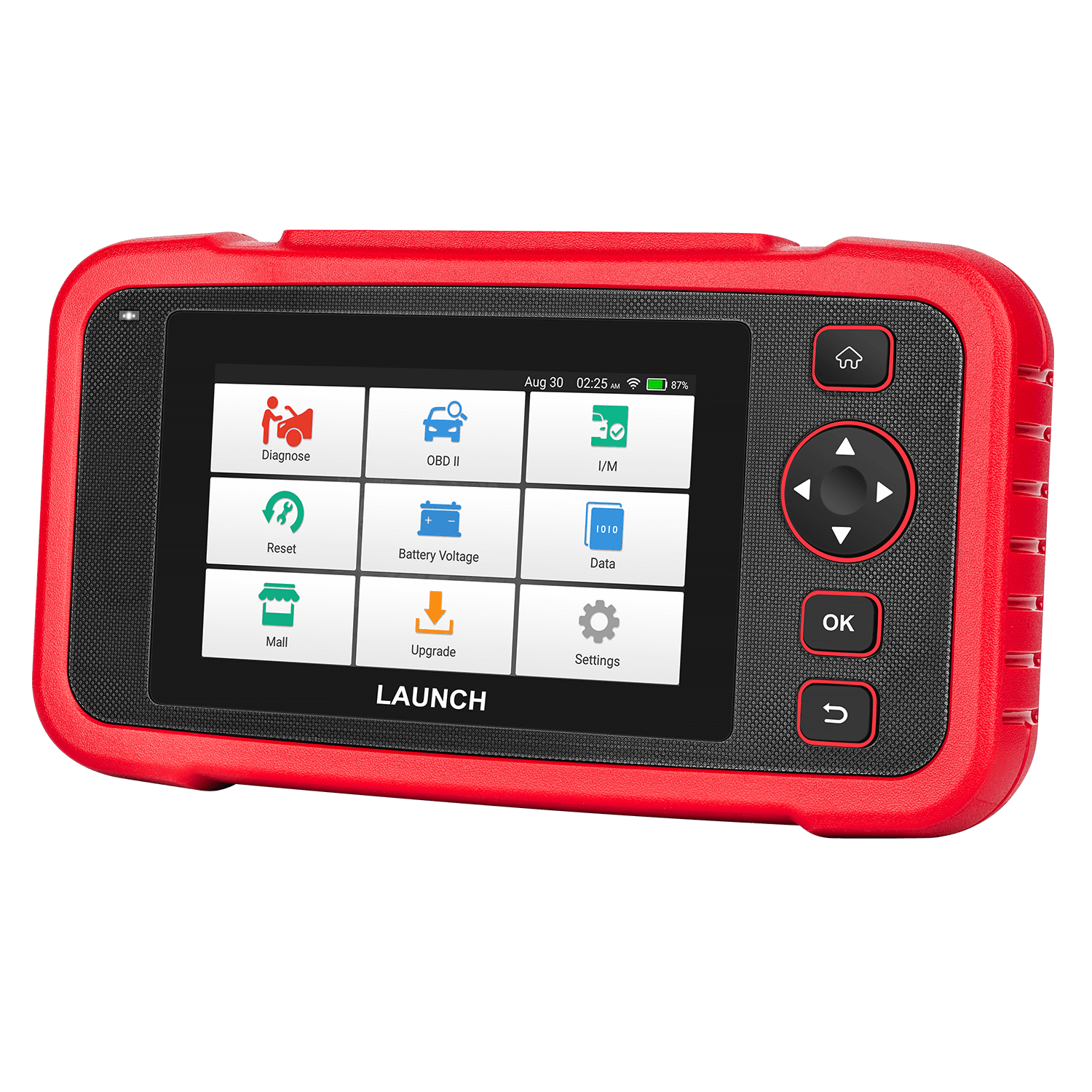 2025 Launch CRP129i OBD2 Scanner - Full System Diagnostic Tool for ABS, SRS, SAS, TPMS & EPB | Car Engine Code Reader | Works with Most Vehicles | Perfect for Mechanics & DIY Auto Repairs