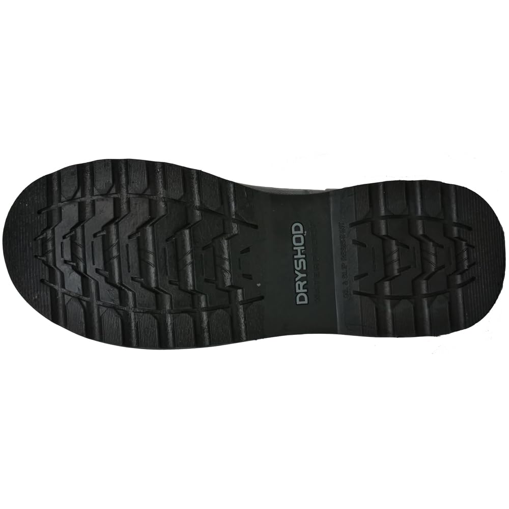 Dryshod Men's Sod Buster Waterproof Outdoor & Garden Ankle Boots - Durable Work Boots for Hiking, Farming, and Yard Work