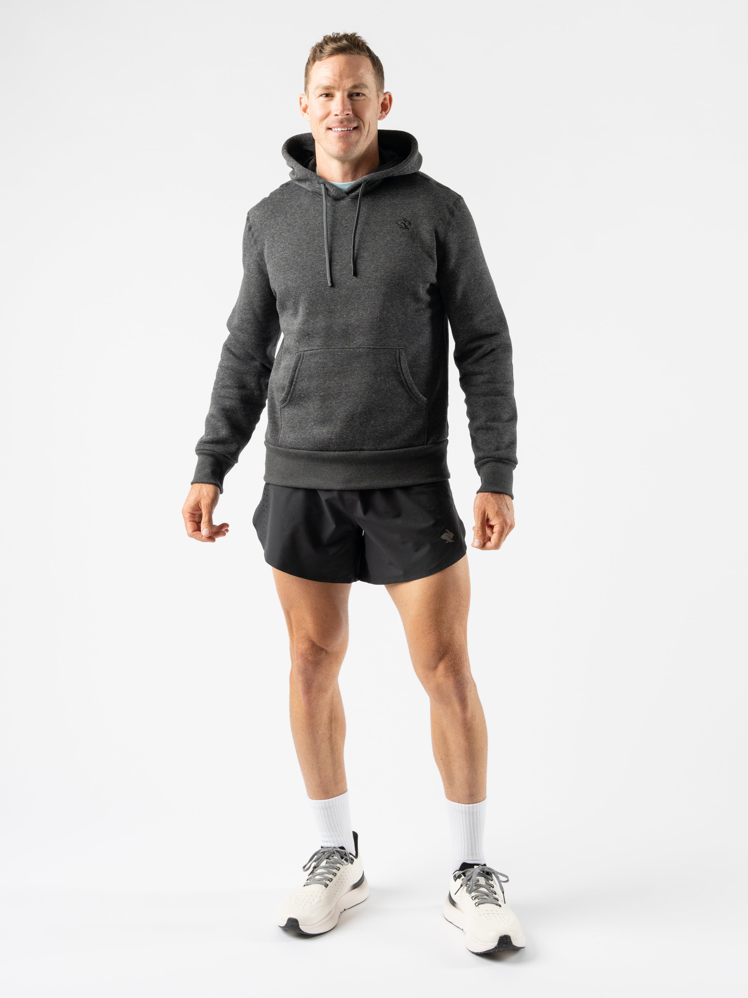 Go To Hoodie - Unisex Comfortable Pullover for Men & Women | Perfect for Casual Wear, Gym, and Outdoor Activities