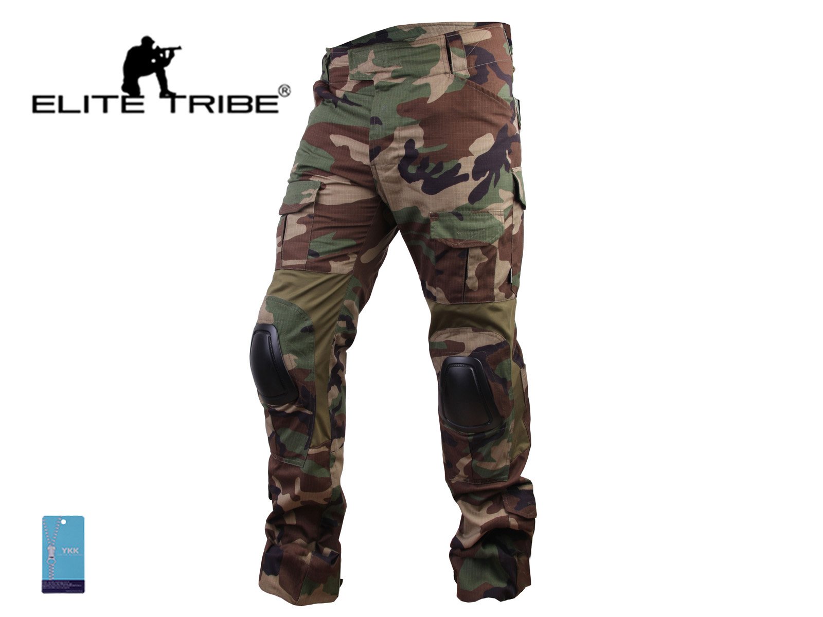 Emerson Airsoft Military BDU Tactical Combat Gen3 Uniform Set - Shirt & Pants for Airsoft, Paintball, and Outdoor Tactical Training
