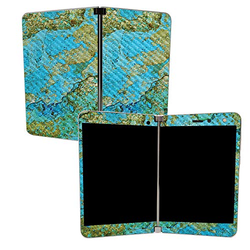 Teal Marble