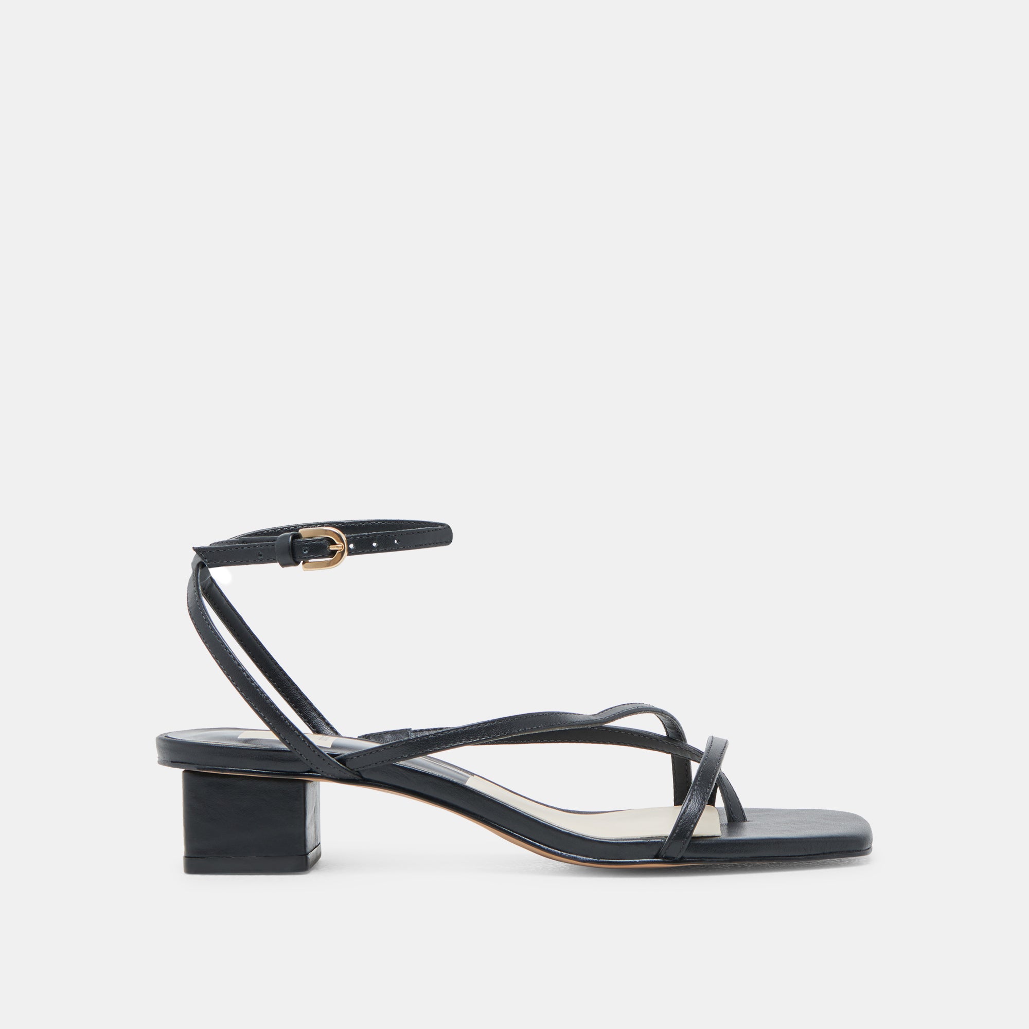KARLOS Black Leather Sandals for Women & Men - Comfortable & Stylish Outdoor Walking Shoes for Beach, Vacation, and Summer Wear