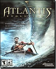 Atlantis Evolution - Adventure Game for PC | Explore Underwater Mysteries & Solve Puzzles | Perfect for Gamers & Mystery Lovers