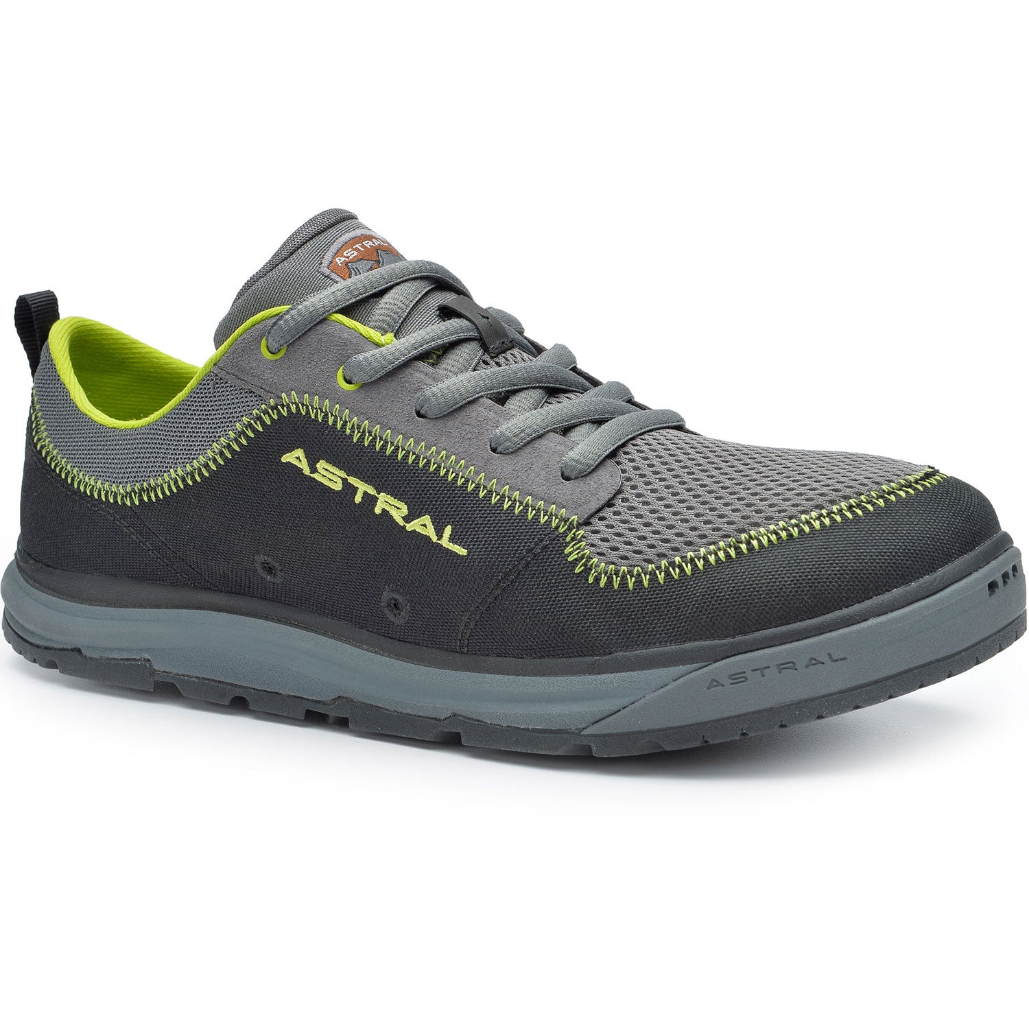 Astral Men's Brewer 2.0 Water Shoes - Quick-Dry Aqua Shoes for Swimming, Beach & Water Sports | Lightweight & Comfortable for Outdoor Activities