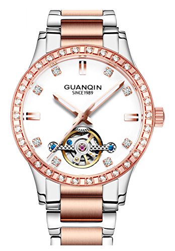 Rose Gold White