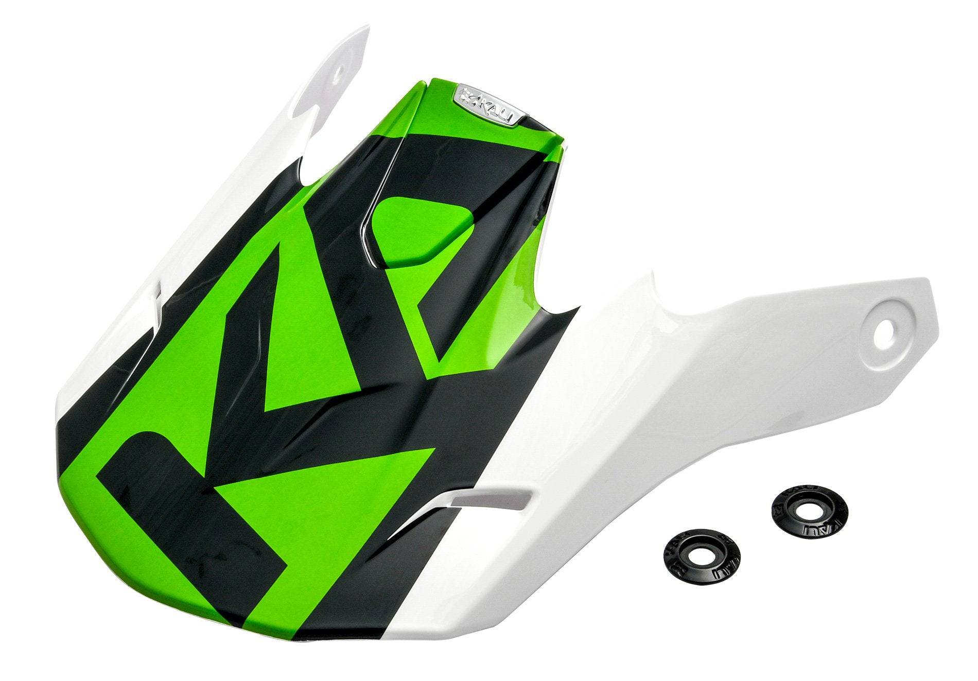 Prana Replacement Visor Shield - Compatible with Prana Helmets - Durable & Scratch-Resistant for Motorcycle, ATV, and Snowmobile Riding - Enhanced Visibility & UV Protection