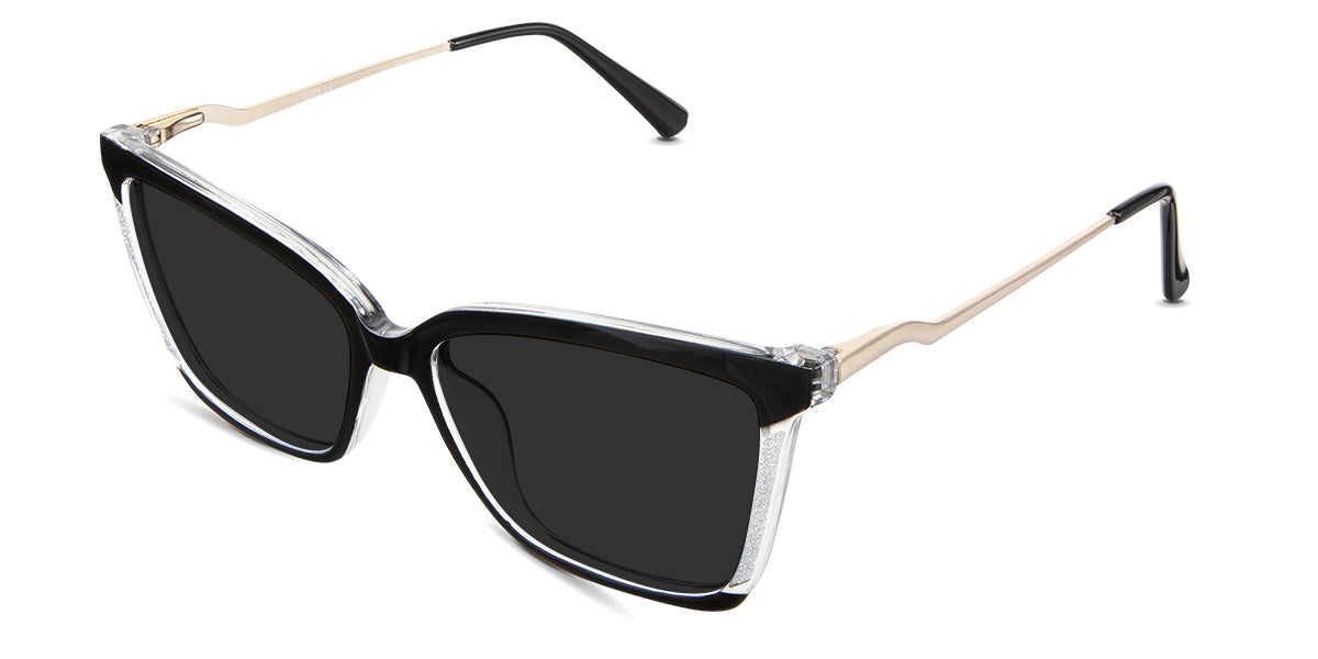 Maylee Women's Prescription Polarized Sunglasses - UV Protection & Anti-Glare for Driving, Outdoor Sports & Fashion