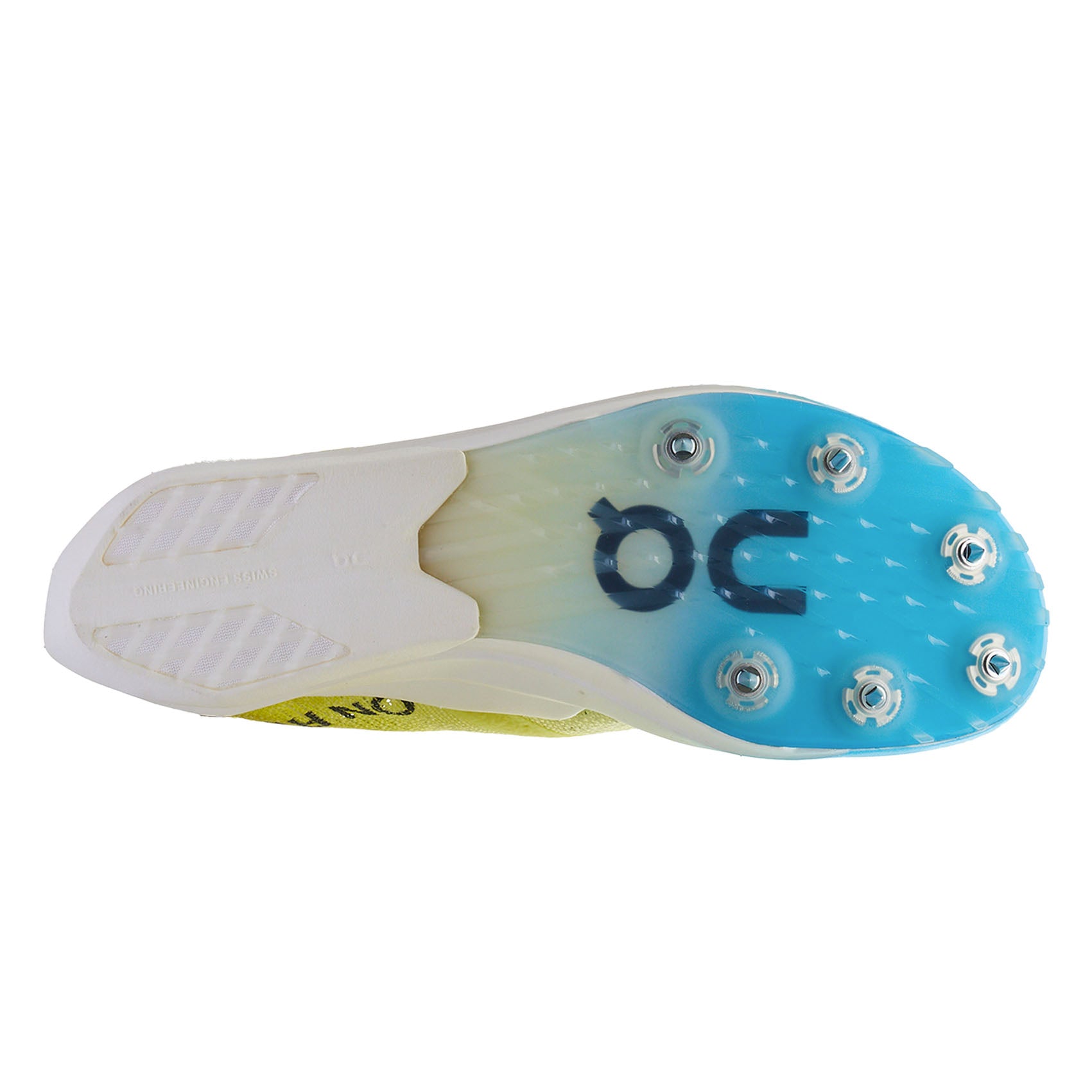 Men's On Running Cloudspike Citius 2 Trail Running Shoes - Lightweight & Durable for Trail Racing, Hiking & Outdoor Adventures