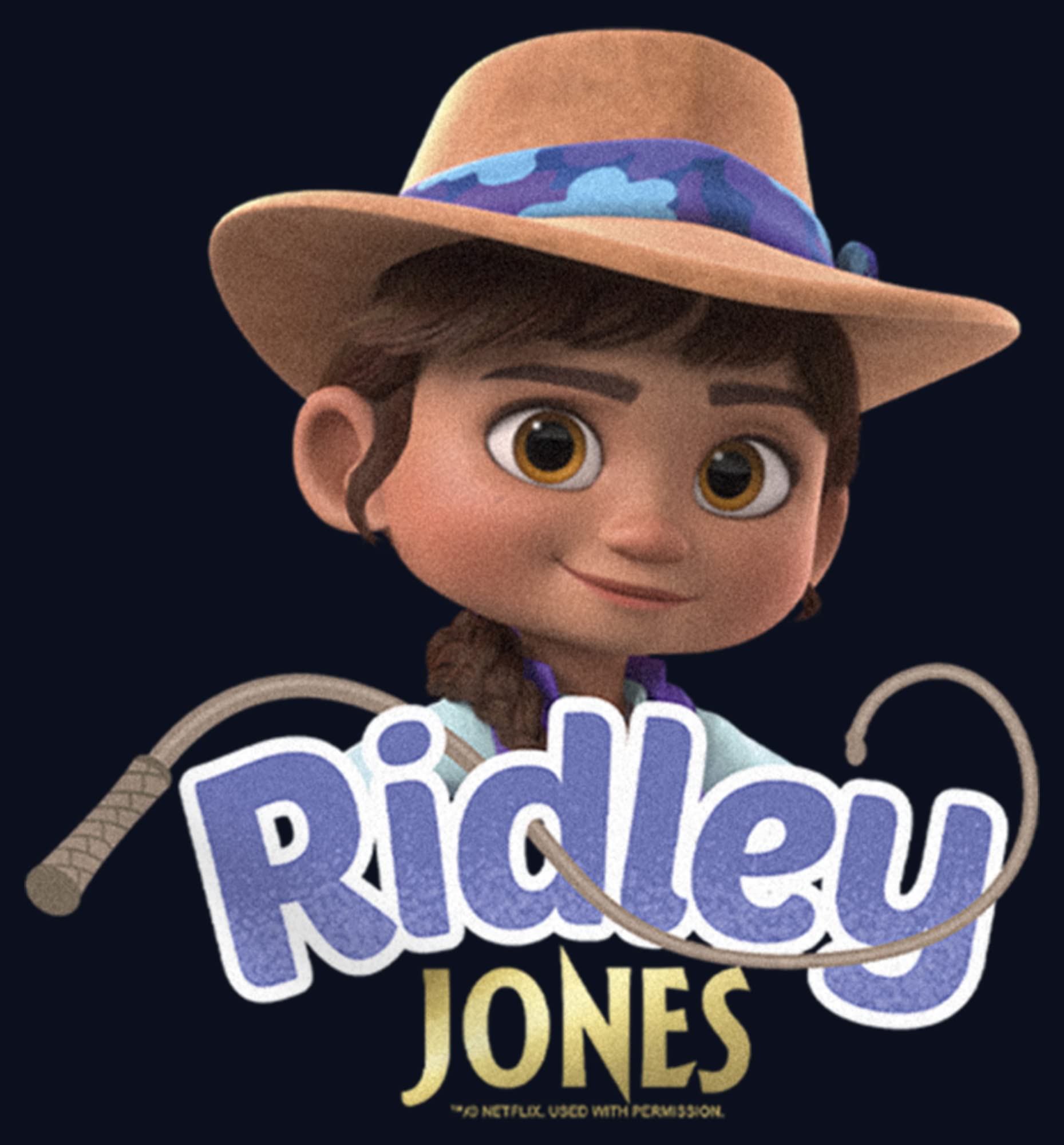 Jones Ridley Girls Short Sleeve Tee - Soft Cotton T-Shirt for Casual Wear