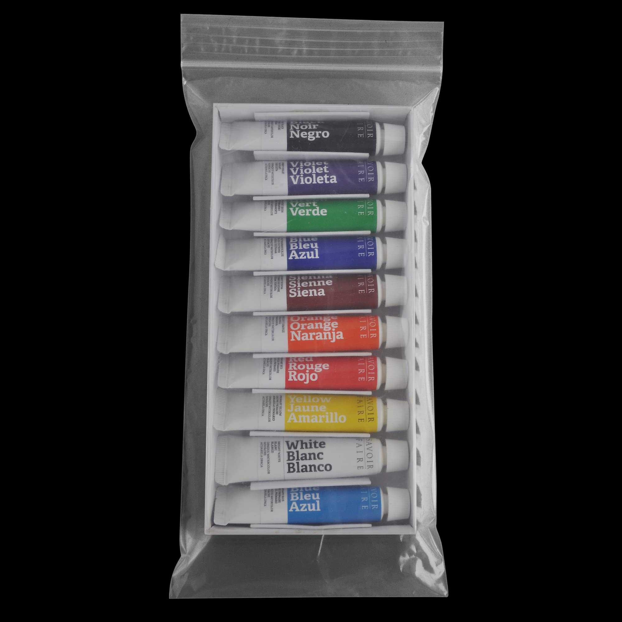 PSBM 5x10 Inch Clear Reclosable Ziplock Bags - 2000 Pack 2 Mil Thick Poly Plastic Storage Bags | Durable & Lightweight Resealable Bags for Organizing Small Parts, Crafts, Jewelry, Office Supplies & Snacks | Perfect for Home, Workshop & Retail Use