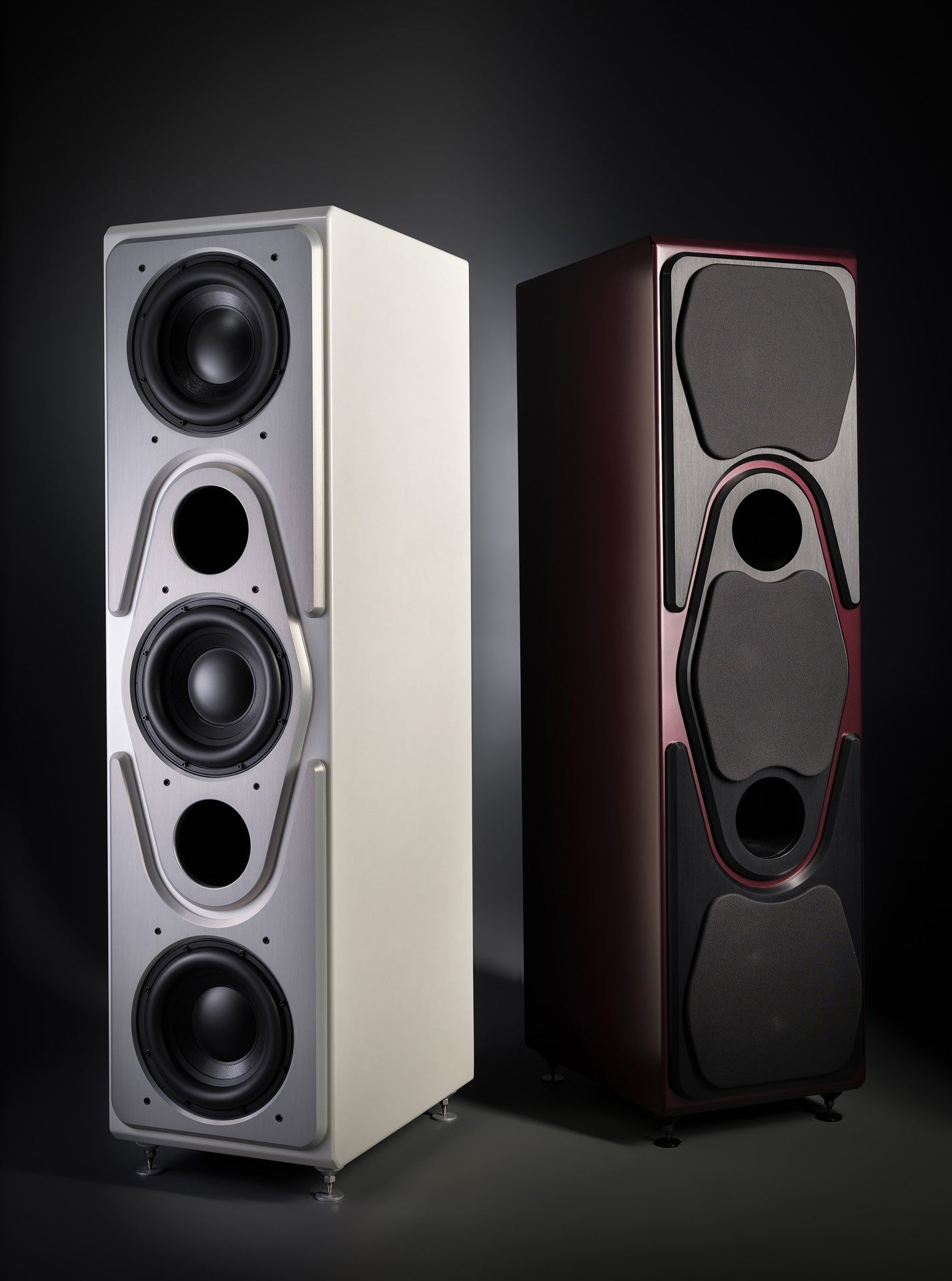 Wilson Audio Subsonic Passive Subwoofer - High Performance Home Theater & Music Subwoofer for Immersive Audio Experience | Perfect for Living Rooms, Home Theaters & Gaming Setups