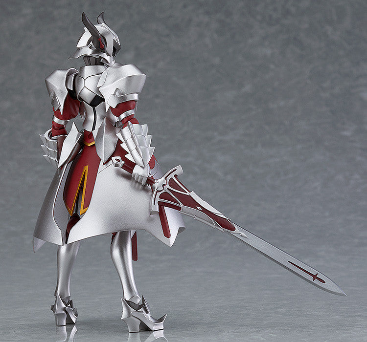 Fate/Apocrypha Mordred Saber of Red Figma Action Figure #414 - Anime Collectible for Display & Cosplay Inspiration