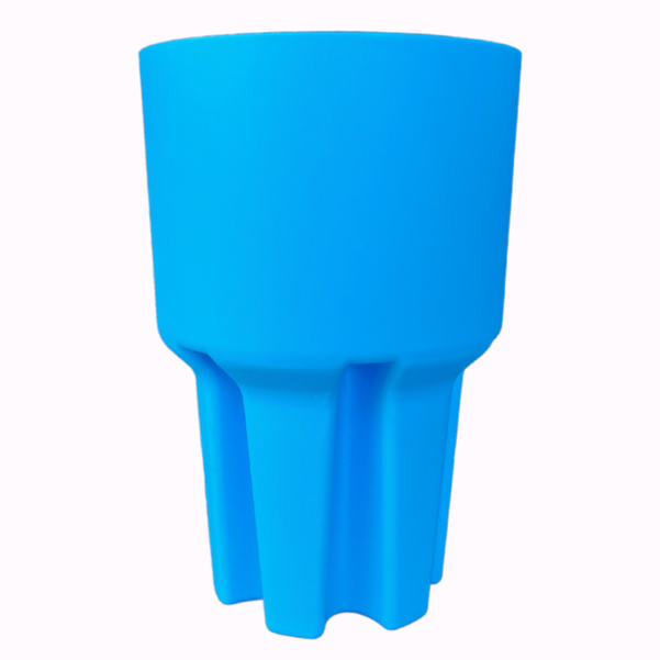 Willy & Bear Car Cup Holder Expander - Universal Vehicle Drink Holder Adapter for Large Cups & Bottles | Perfect for Road Trips, Commuting & Travel