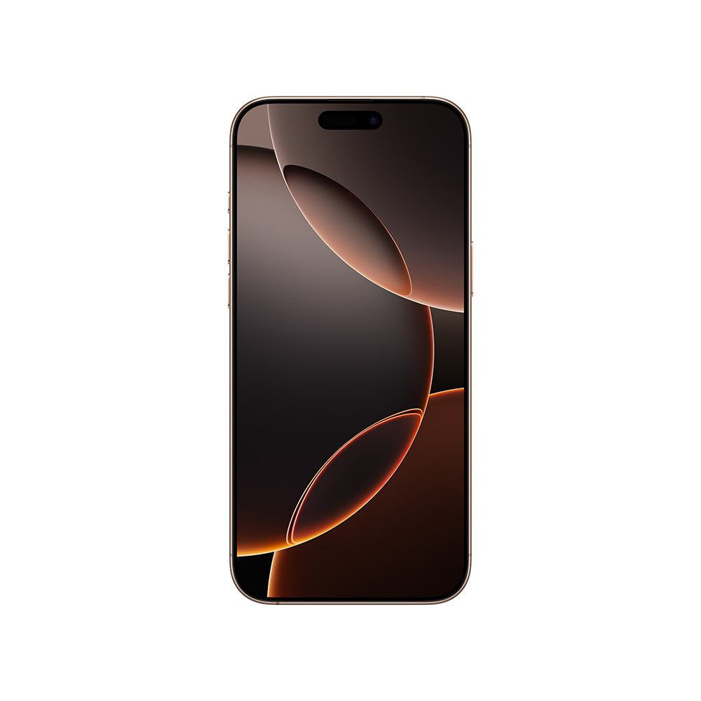 iPhone 16 Pro Max 512GB Desert Titanium - Premium Smartphone for Photography, Gaming & Business | Perfect for Travel, Work & Entertainment