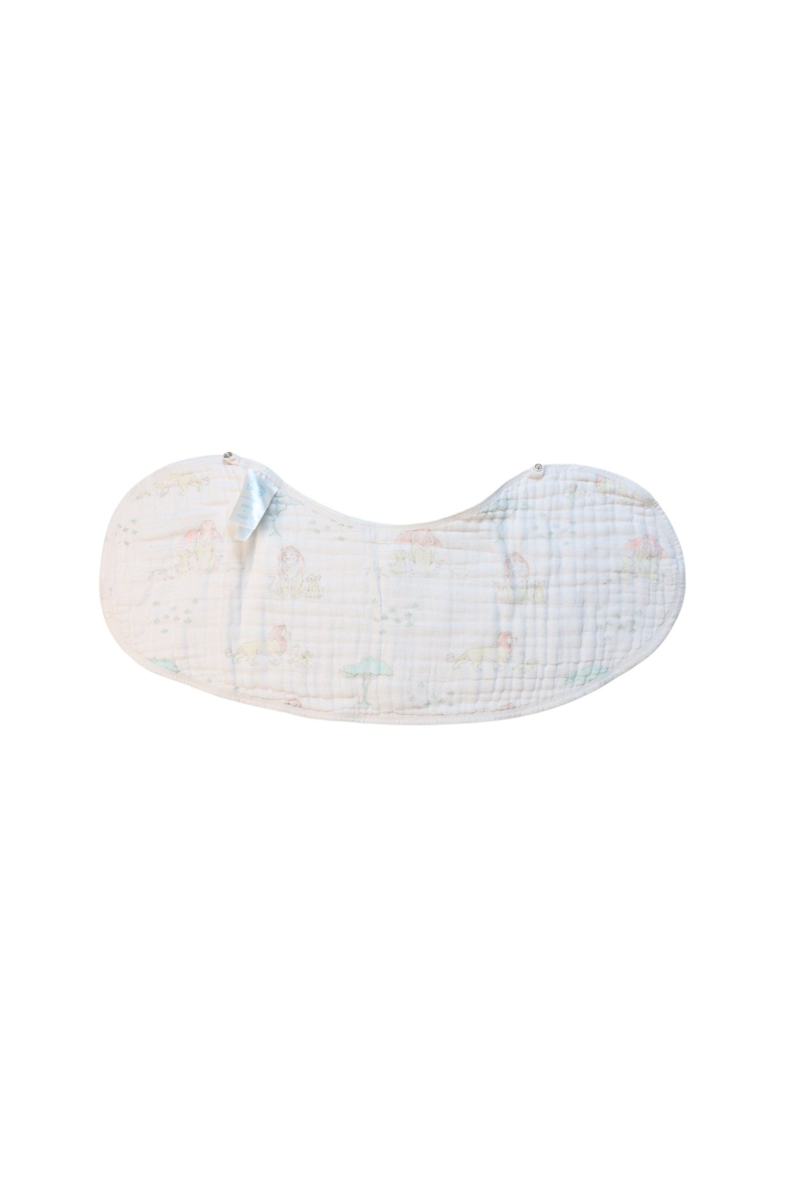 Aden & Anais Oversized Baby Bibs - Soft & Absorbent for Messy Meals, Feeding Time & Toddler Snacks | Machine Washable & Durable for Everyday Use