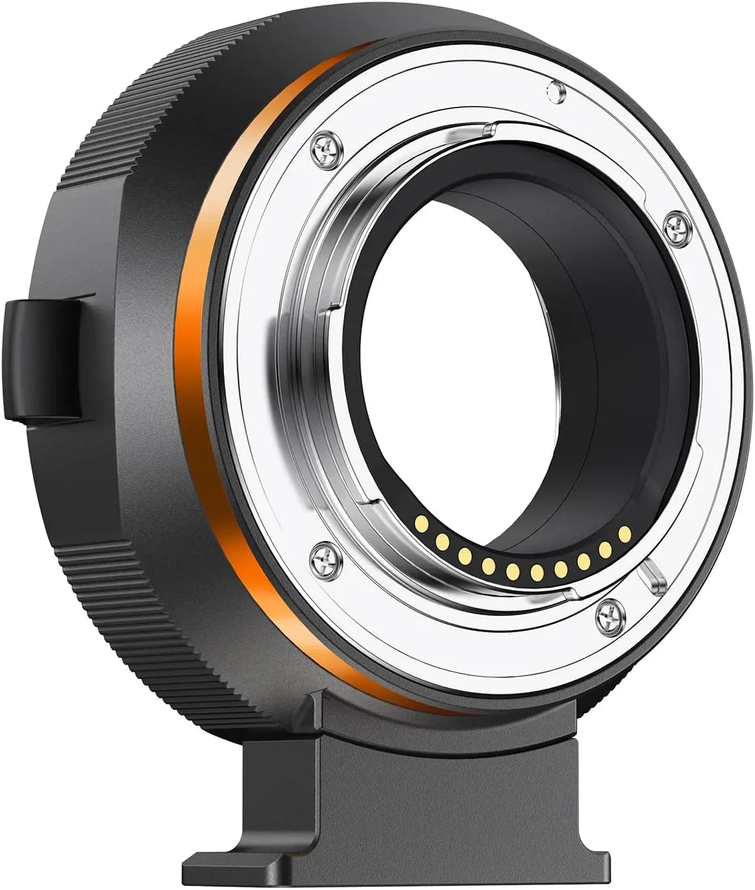 K&F Concept Auto Focus Lens Mount Adapter Ring - EF/EF-S to FX Electronic Adapter for Canon to Nikon DSLR Cameras - Perfect for Photography, Videography & Travel Shooting