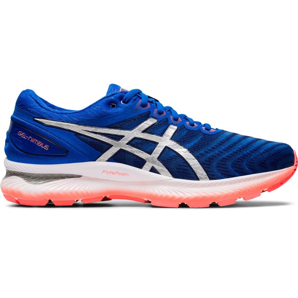 ASICS Men's Gel-Nimbus Lite 3 Running Shoes - Lightweight Cushioned for Long Distance & Marathon Training - Perfect for Road Running, Gym Workouts & Daily Wear
