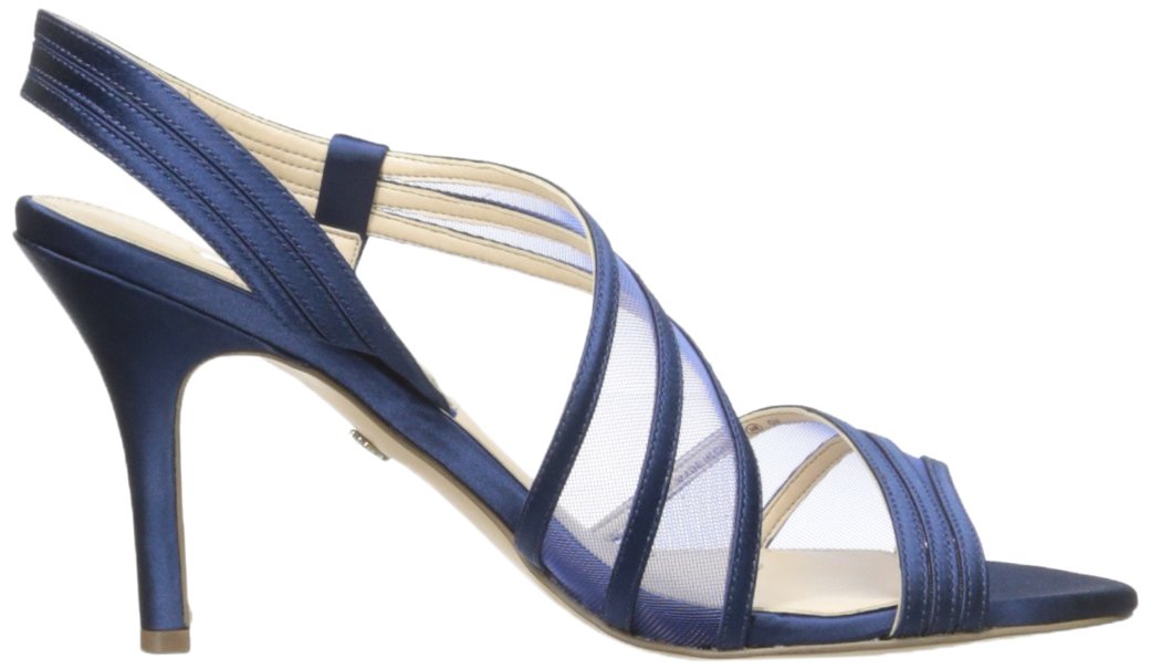 Nina Women's Vitalia Dress Sandal - Comfortable Heeled Sandals for Women, Casual & Formal Wear, Perfect for Weddings, Parties & Office