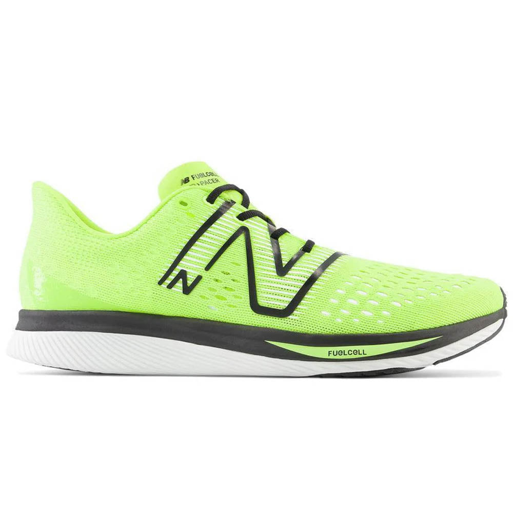 New Balance FuelCell SuperComp Pacer Running Shoes for Men - Lightweight Performance Sneakers for Marathon Training & Road Racing