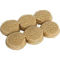 Delicious Essentials Butter Sugar Cookie Dough - 1.5 Ounce (240 per Case) | Perfect for Baking, Parties & Holiday Treats