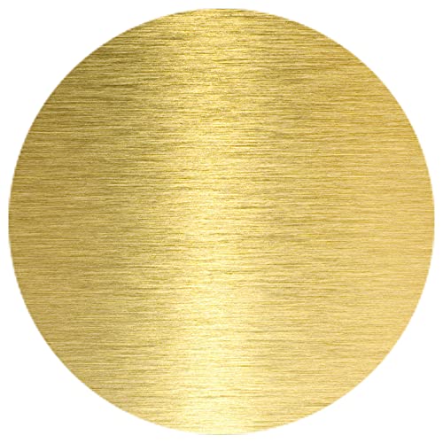 Brushed Gold