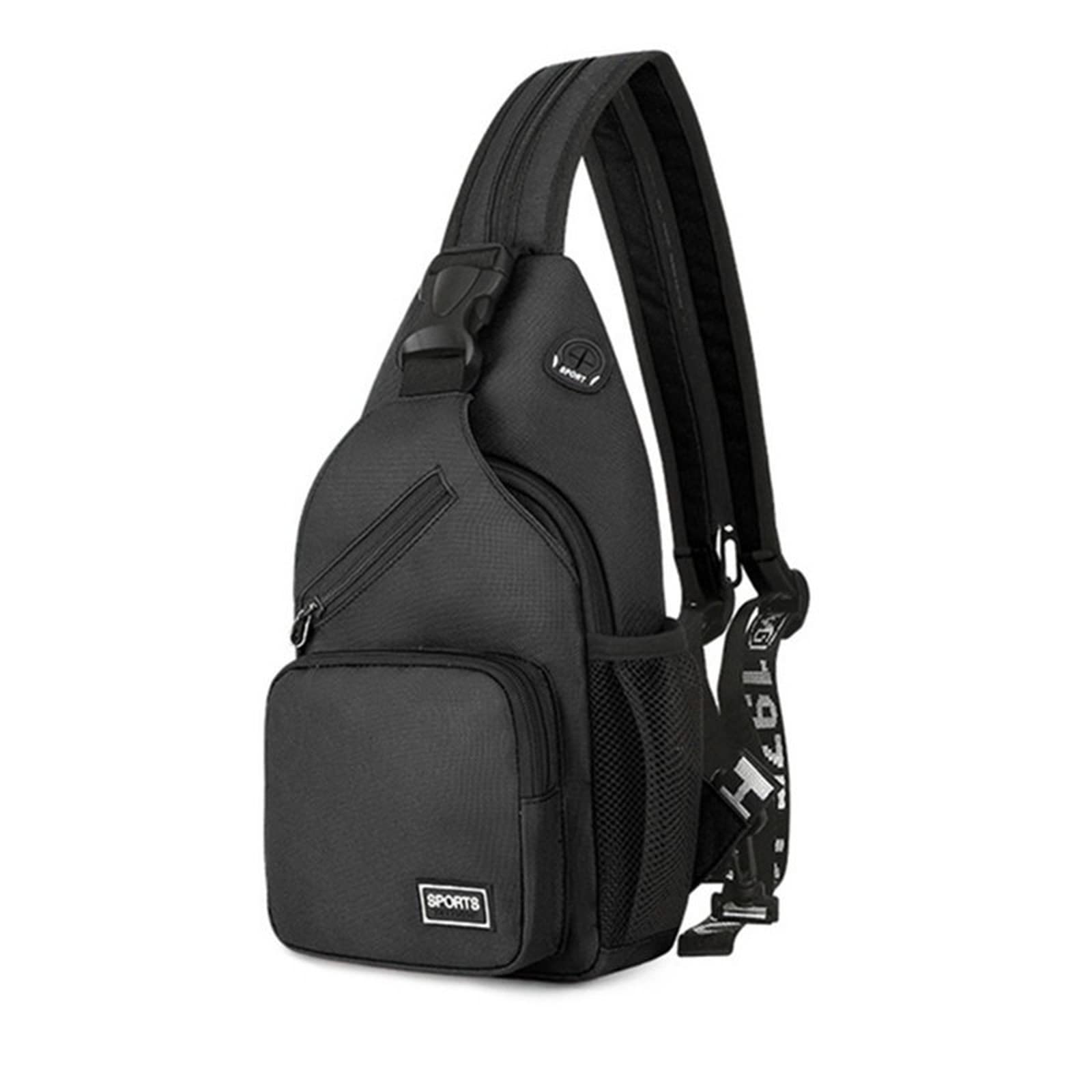 Women's Mini Backpack Crossbody Sling Bag - Stylish Chest Messenger Bag for Travel, Sports & Daily Use - Lightweight & Durable Shoulder Bag for Girls & Women