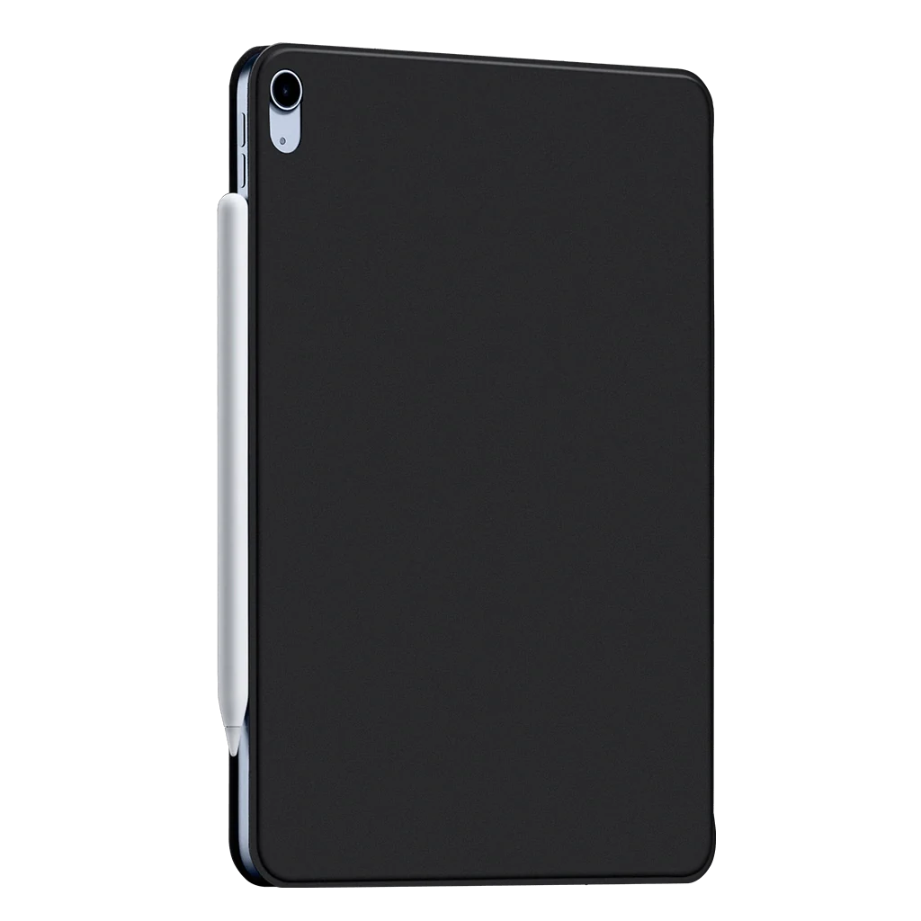 MagEZ Folio Case for iPad Pro 2020 & 2018 Models | Slim Protective Cover with Magnetic Attachment | Perfect for Work, Travel & Daily Use | Fast US Shipping