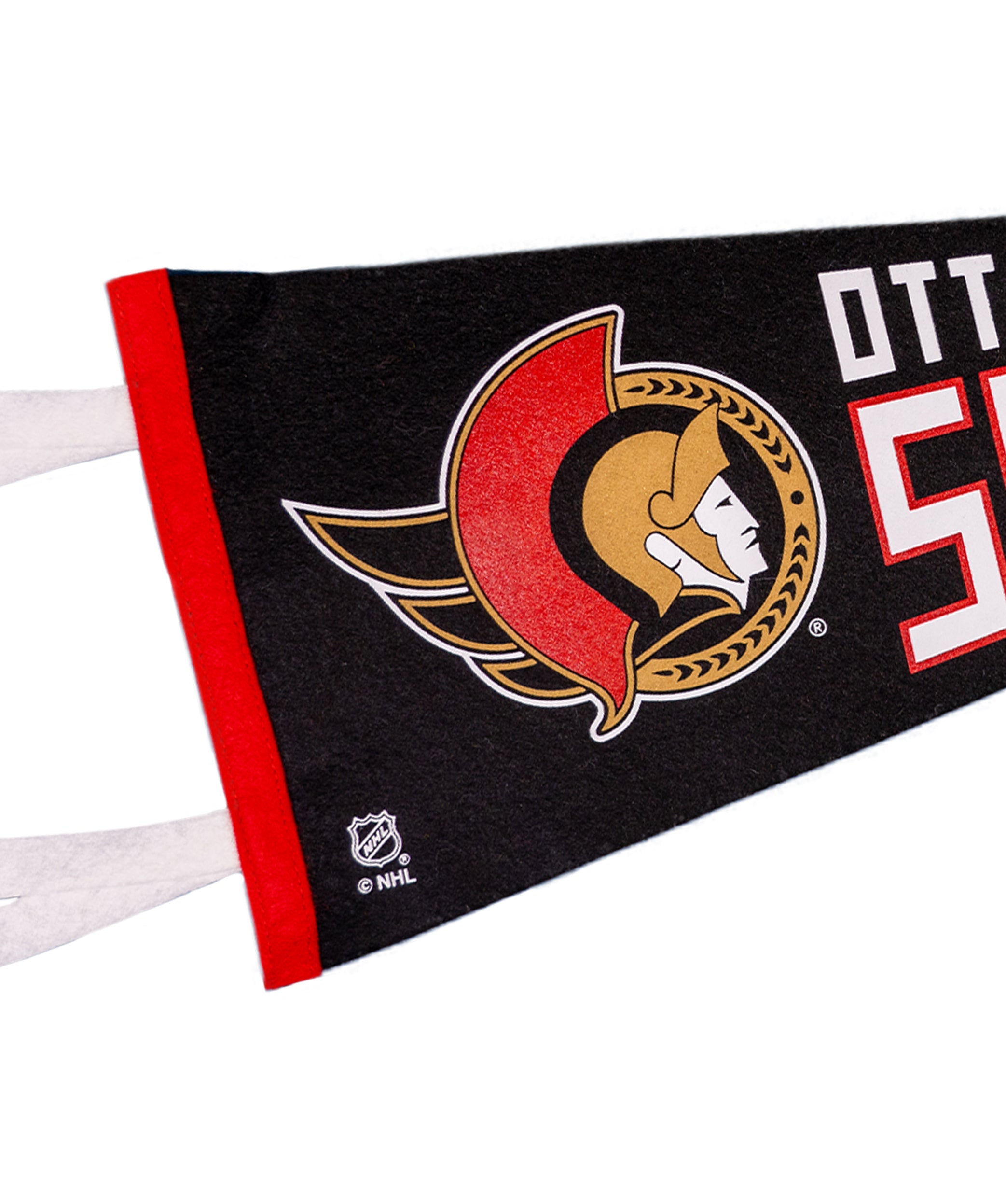 Ottawa Senators NHL Pennant - Premium Oxford Pennant for Hockey Fans - Perfect for Game Day, Home Decor & Sports Memorabilia Collection