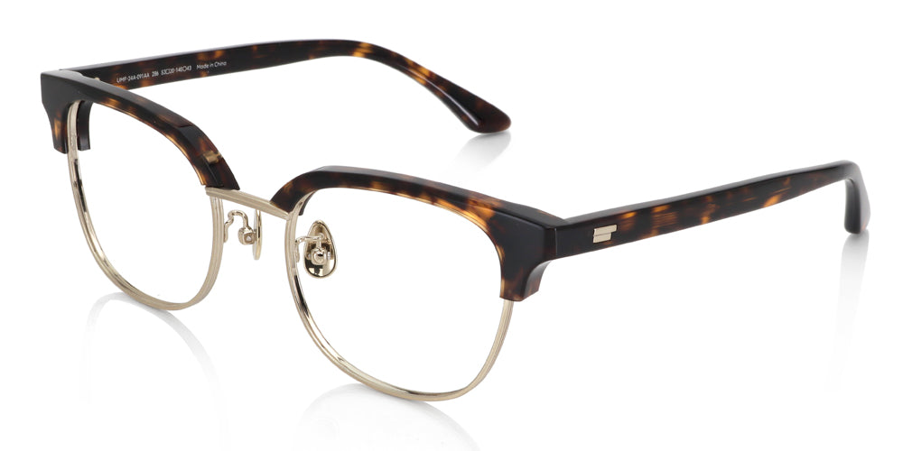 JINS TODAY 24AW 091 286 Eyeglasses - Trendy & Lightweight Frame for Men & Women | Perfect for Work, Reading & Fashion Accessories