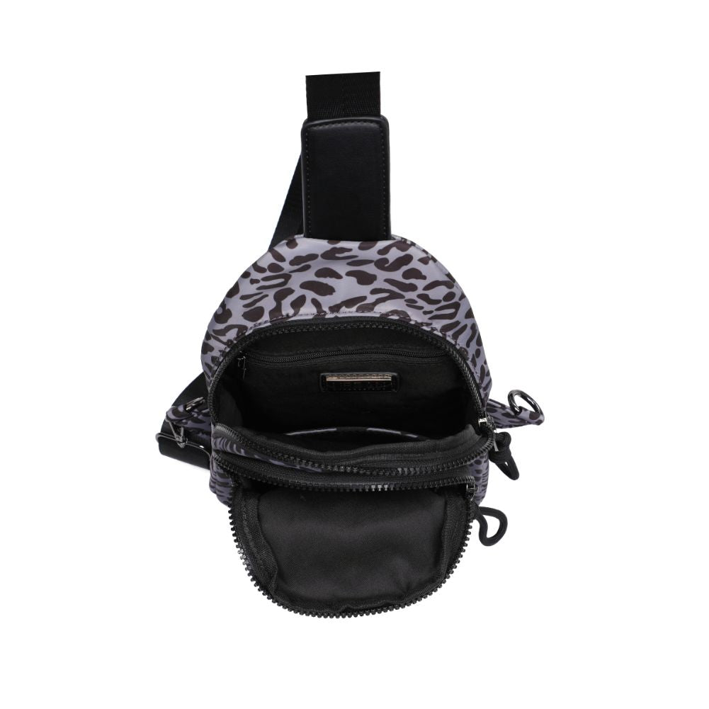 Ace Sling Backpack - Lightweight Crossbody Shoulder Bag for Men & Women - Perfect for Travel, Hiking, Cycling & Everyday Use