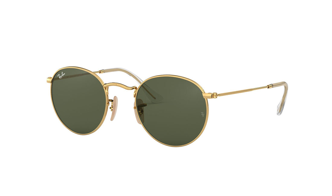 RayBan 3447N Polarized Aviator Sunglasses for Men & Women - UV Protection, Classic Metal Frame - Perfect for Driving, Outdoor Sports & Travel