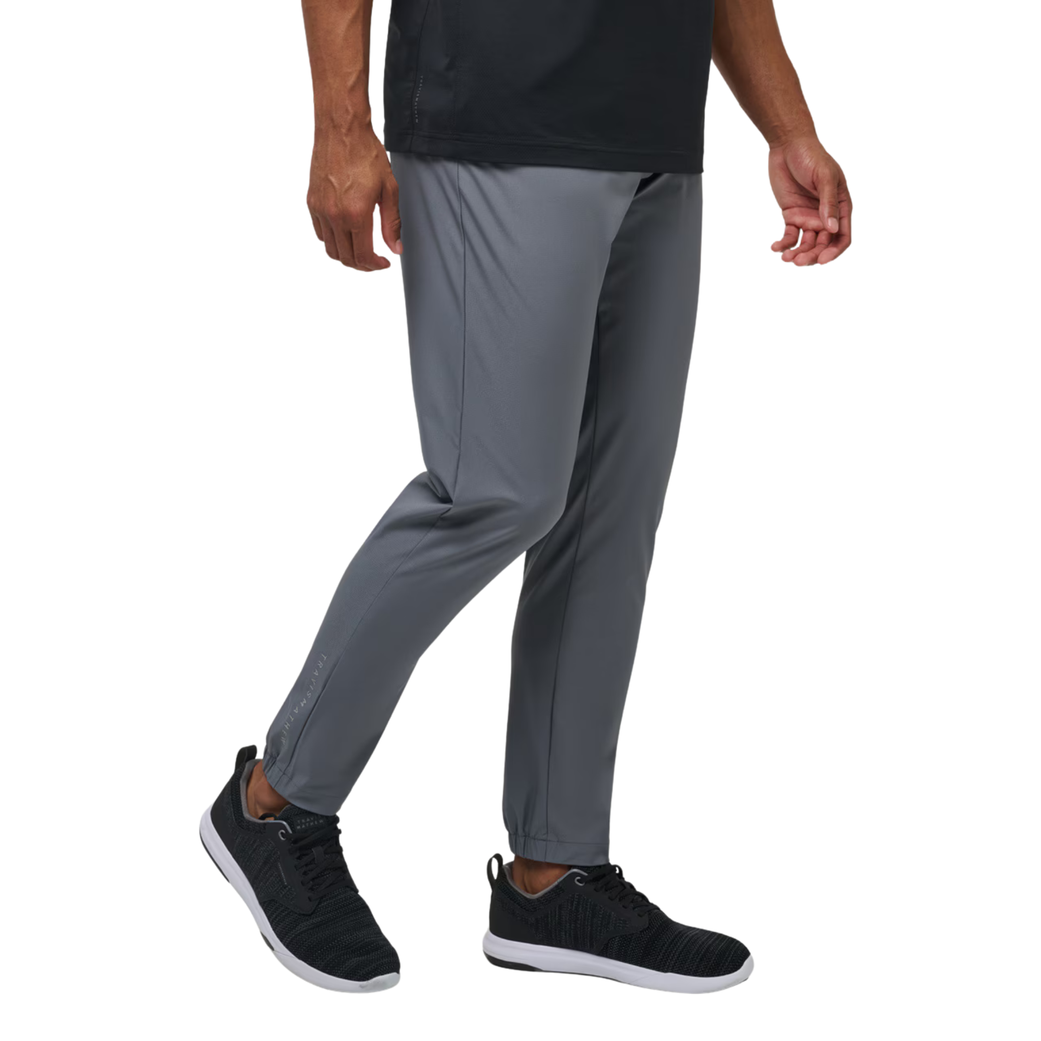 TravisMathew Open To Close Men's Jogger Pants - Comfortable Athletic Sweatpants for Running, Gym & Lounge Wear - Stretch Fit Casual Workout Pants for Men