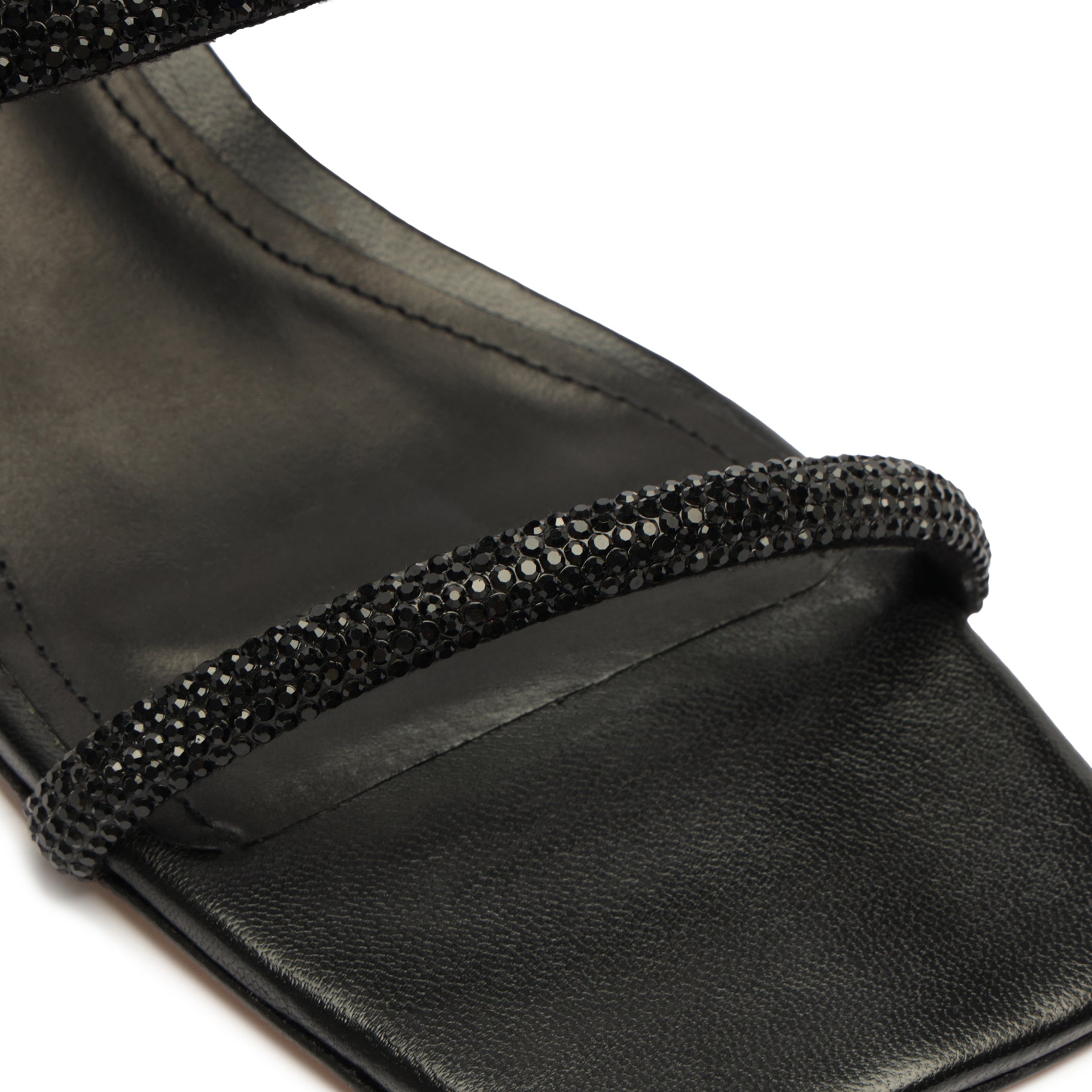 Taliah Square Sandal Women's Comfortable Flat Sandals - Perfect for Beach, Vacation & Summer Outfits