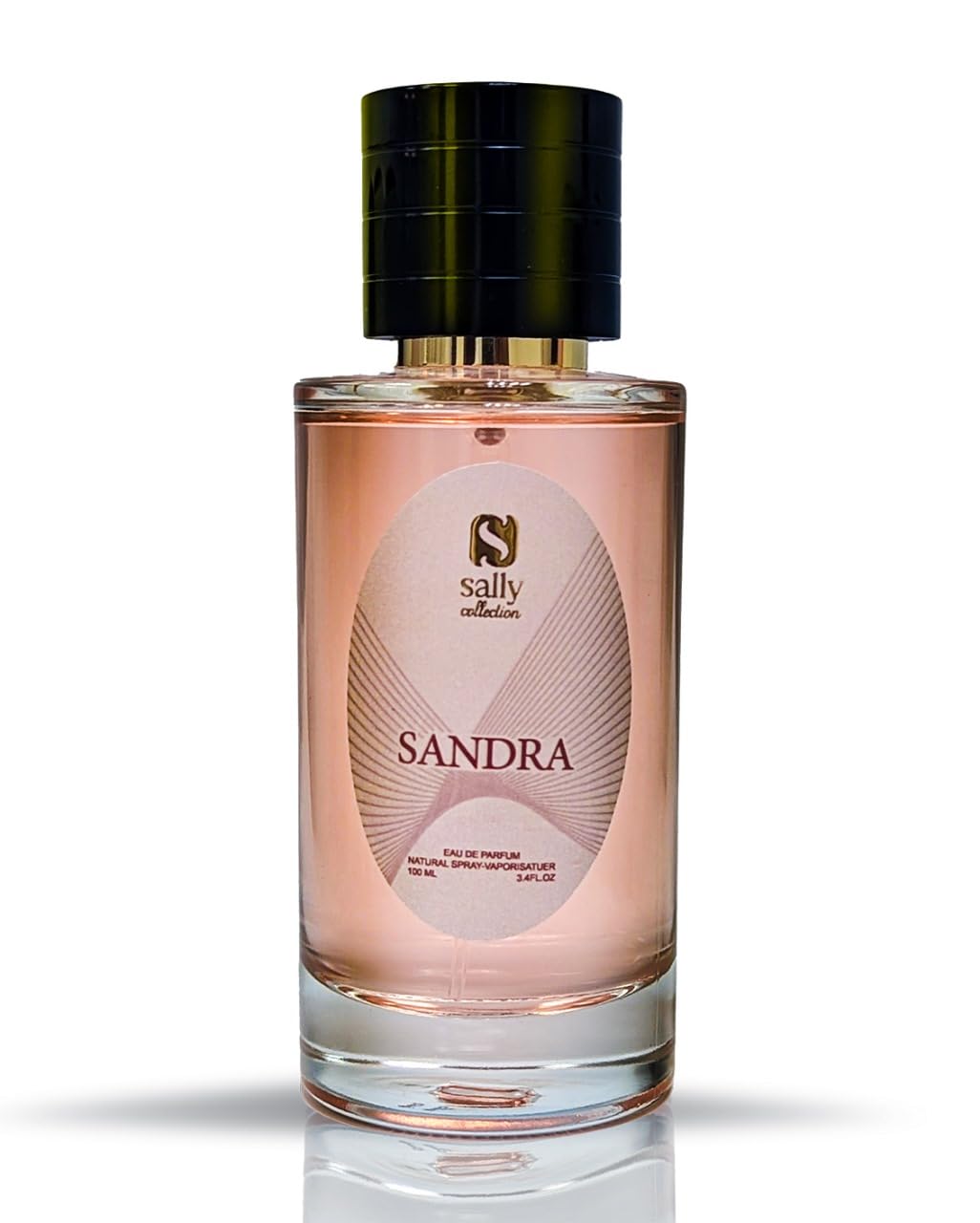 Unisex Oriental Floral Perfume with Jasmine, Saffron & Amber - Earthy Cedarwood & Sandalwood Base - Long Lasting Fragrance for Men & Women - Perfect for Date Nights, Special Occasions & Daily Wear