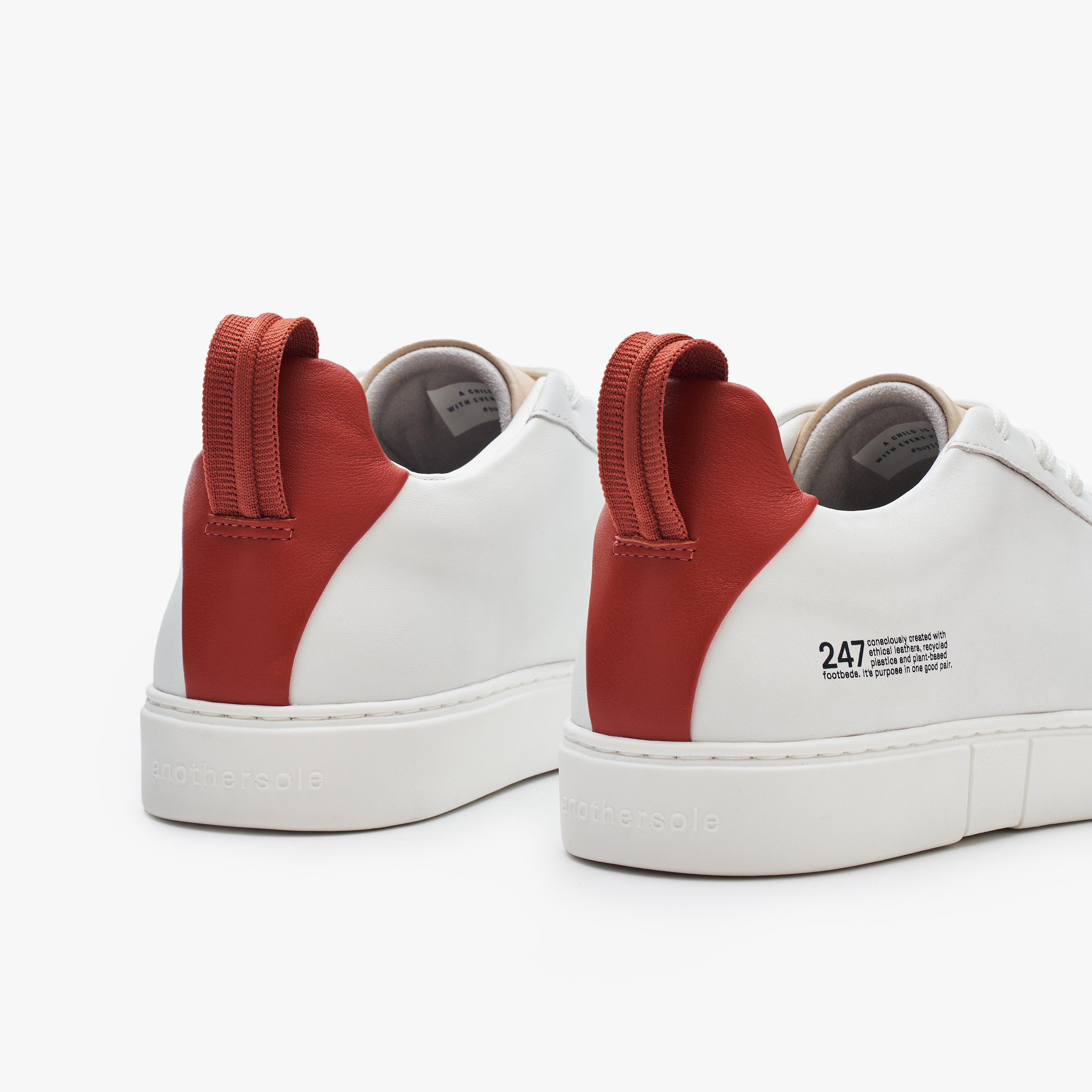 X2 Men's White Brick Sneakers - Lightweight Comfortable Casual Shoes for Walking, Running & Everyday Wear