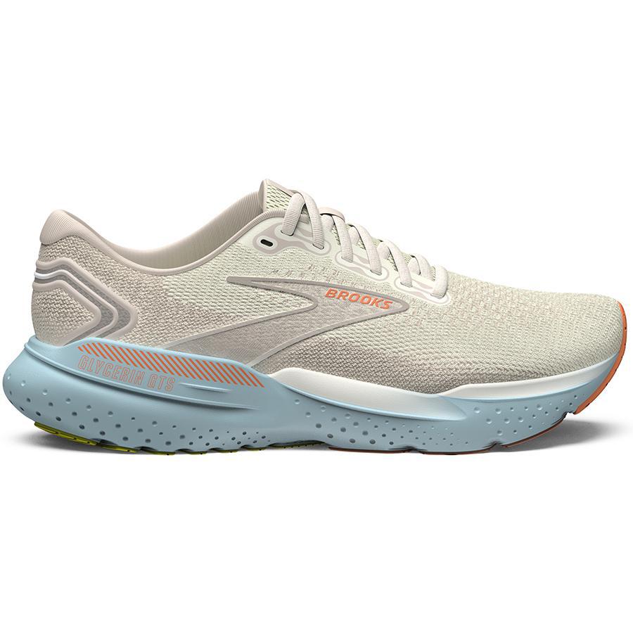Women's Glycerin GTS 21 Running Shoes - Lightweight Cushioned Sneakers for Women - Perfect for Jogging, Gym Workouts & Daily Walking