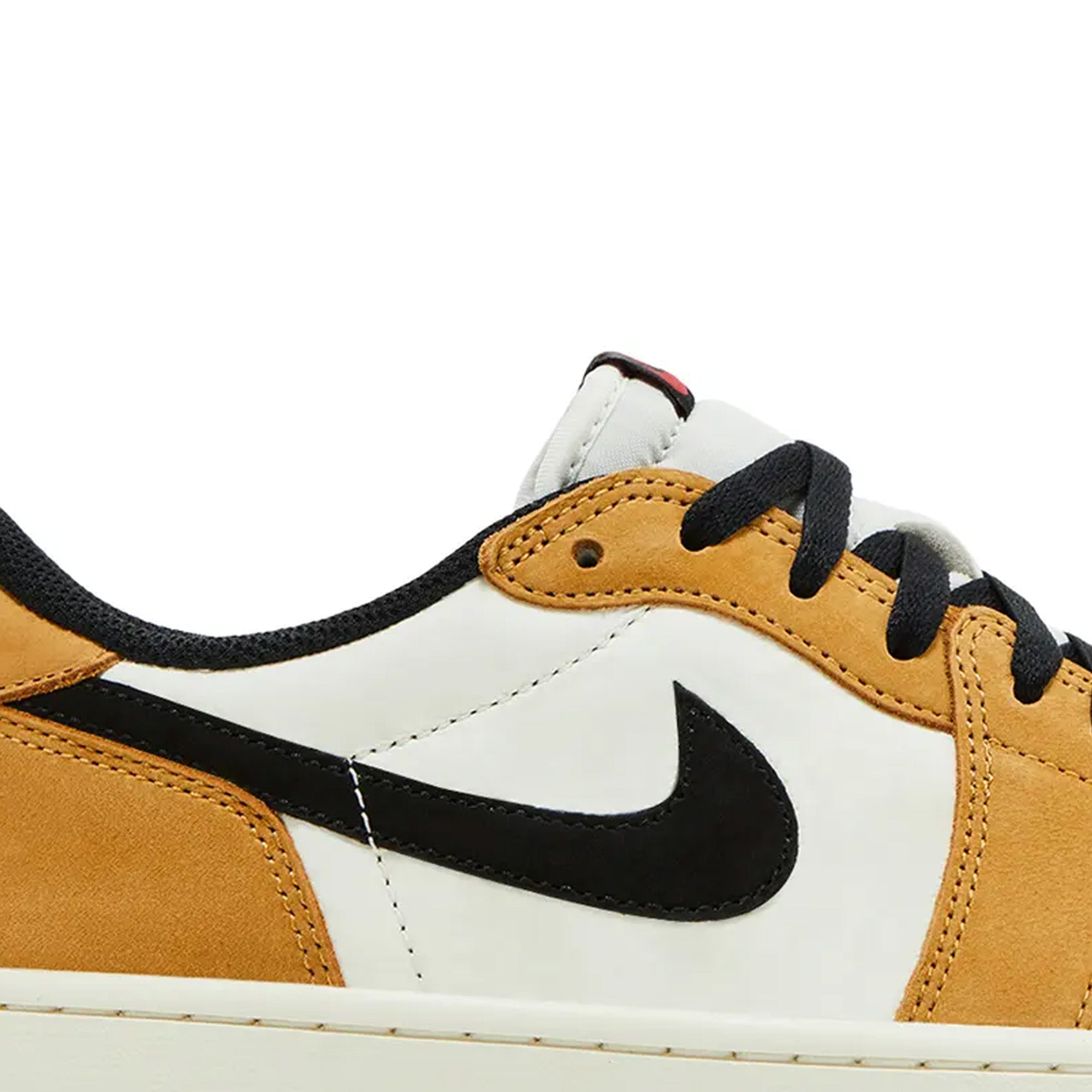 Air Jordan 1 Low OG 'Rookie of the Year' Sneakers (2025) - Men's Basketball Shoes for Casual Wear & Street Style