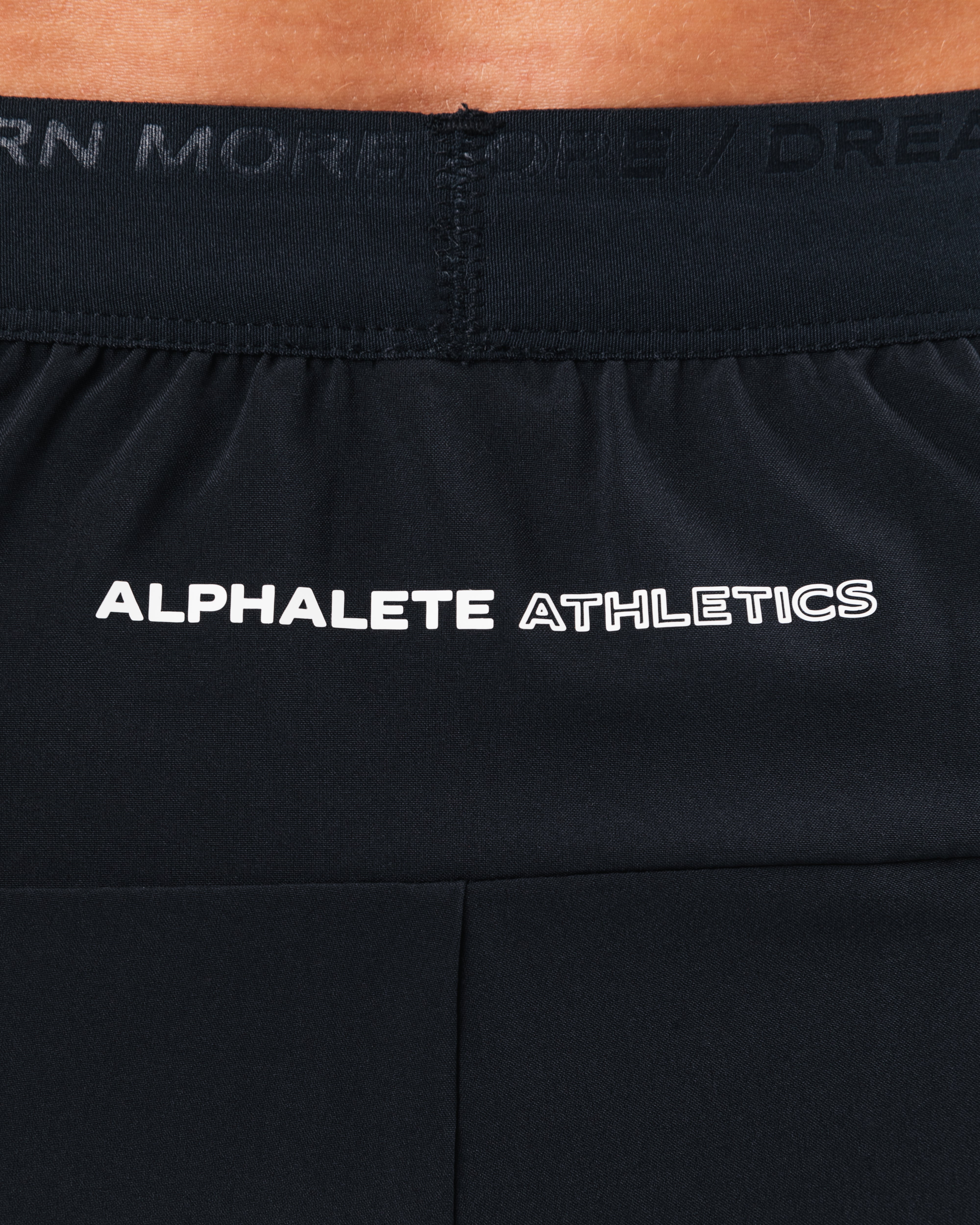 Elite Swift Short 5 - Premium Running Shorts for Men, Black - Perfect for Gym Workouts, Jogging & Athletic Training