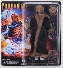 NECA Candy Man: Farewell to the Flesh Movie Action Figure - Collectible Horror Film Character Toy for Display & Halloween Decor